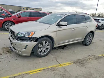 2017 Volvo XC60 YV440MDU6H2036083