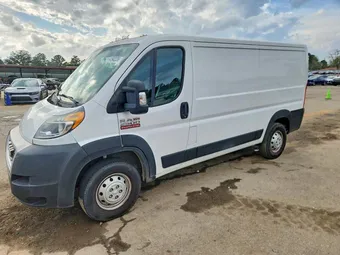 2021 Ram ProMaster 2500 3C6LRVVG9ME531028