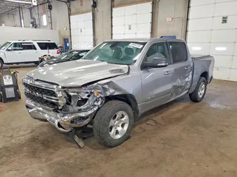 2022 Ram 1500 1C6SRFFTXNN160035 Lot 56684316