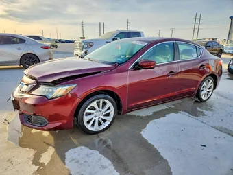 2016 Acura ILX 19UDE2F33GA024945