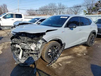 2025 Acura ADX 3HDSA2H78SM700897