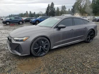 2021 Audi RS 7 WUAPCBF22MN908147