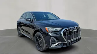 2021 Audi Q3 WA1DECF35M1010099