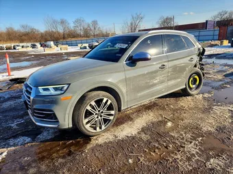 2019 Audi SQ5 WA1C4AFY9K2058839