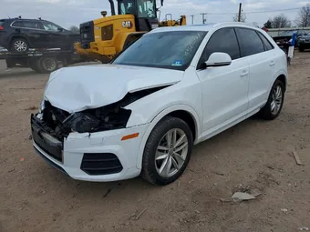 2016 Audi Q3 WA1EFCFS1GR015671
