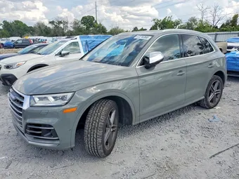 2019 Audi SQ5 WA1C4AFY0K2006676