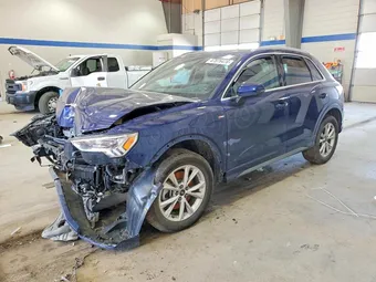 2025 Audi Q3 WA1DECF32S1049214