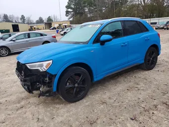 2020 Audi Q3 WA1EECF34L1016057
