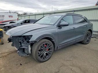 2020 Audi Q8 WA1EVAF10LD018339