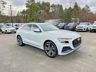 2020 Audi Q8 WA1EVBF16LD019176