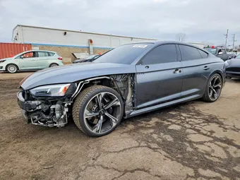 2019 Audi RS 5 Sportback WUACWCF54KA904062