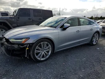 2019 Audi A7 WAUS2AF22KN074038