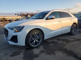 2024 Audi Q8 WA1CVBF11RD003841