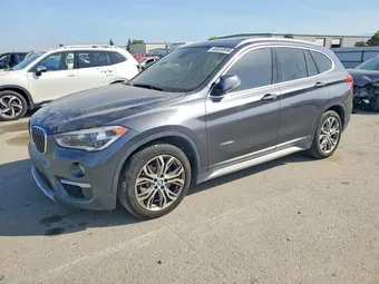 2016 BMW X1 WBXHT3Z38G4A50422