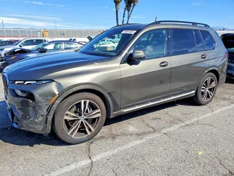 2025 BMW X7 5UX23EM08S9Z30359