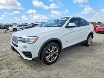 2016 BMW X4 5UXXW3C52G0M90178