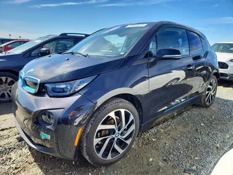 2015 BMW i3 WBY1Z4C53FV503251