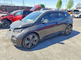 2015 BMW i3 WBY1Z4C5XFV502002