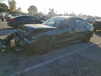 2025 BMW M3 WBS33HJ04SFU38076