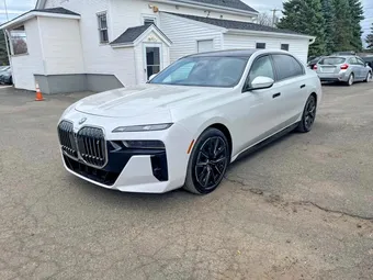2023 BMW i7 WBY53EJ08PCL69978