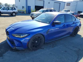 2023 BMW M3 WBS33AY02PFN46880