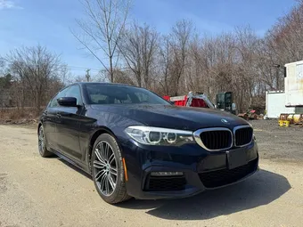 2019 BMW 5 Series WBAJE7C59KG893055