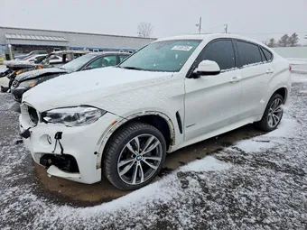 2016 BMW X6 5UXKU6C54G0R99965