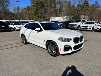 2019 BMW X4 5UXUJ3C54KLG52923