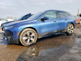 2025 BMW iX WB523CF08SCS34117