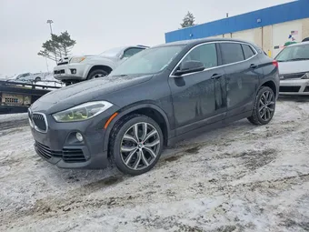 2019 BMW X2 WBXYJ5C52K5N00139
