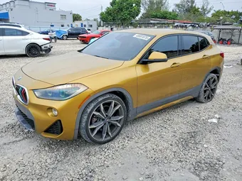 2018 BMW X2 WBXYJ3C30JEJ89781