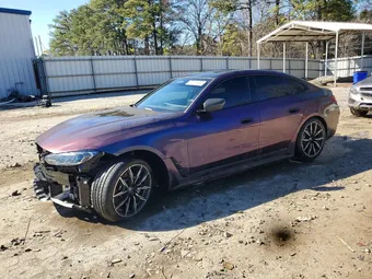 2022 BMW i4 WBY73AW03NFM94487