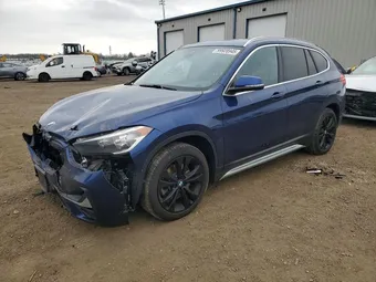 2020 BMW X1 WBXJG9C00L5P69530