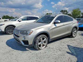 2015 BMW X4 5UXXW3C53F0M89149