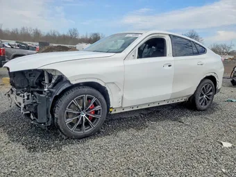 2023 BMW X6 5UXCY6C09P9P83201