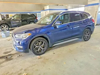 2019 BMW X1 WBXHT3C59K5L37990