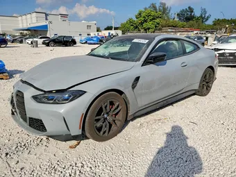 2023 BMW M4 WBS43AZ0XPCM18343