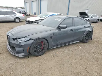 2025 BMW M3 WBS33HJ01SFT70240
