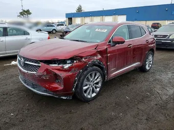 2022 Buick Envision LRBFZRR40ND161375