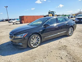 2017 Buick LaCrosse 1G4ZS5SS1HU171305