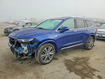 2025 Cadillac XT6 1GYKPDRS3SZ102501