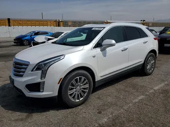 2017 Cadillac XT5 1GYKNBRS8HZ279869