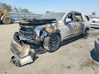 2021 Cadillac Escalade ESV 1GYS4RKL6MR390736