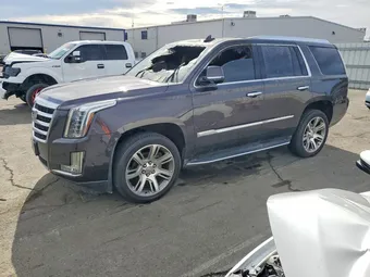 2017 Cadillac Escalade 1GYS4BKJ4HR405830