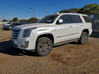2018 Cadillac Escalade 1GYS3AKJ3JR205265