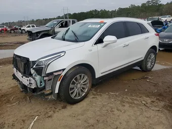 2019 Cadillac XT5 1GYKNCRS3KZ191809