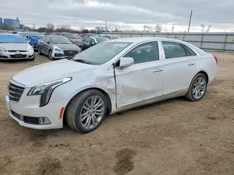 2018 Cadillac XTS 2G61N5S33J9163634