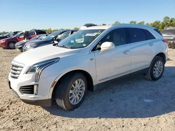 2019 Cadillac XT5 1GYKNARS9KZ141436