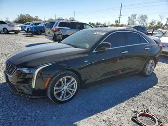 2024 Cadillac CT4 1G6DA5RK9R0125692