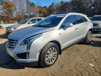 2018 Cadillac XT5 1GYKNCRS6JZ174999